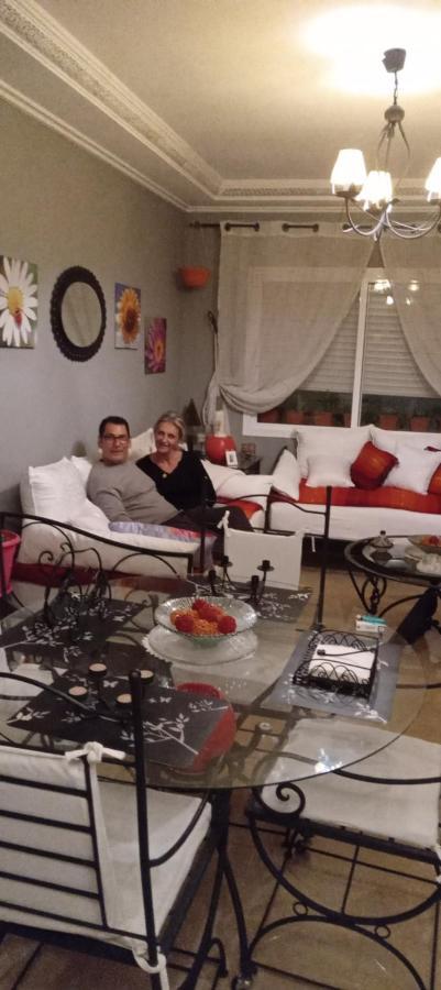 Chez Axia Tanger Appartement Buitenkant foto