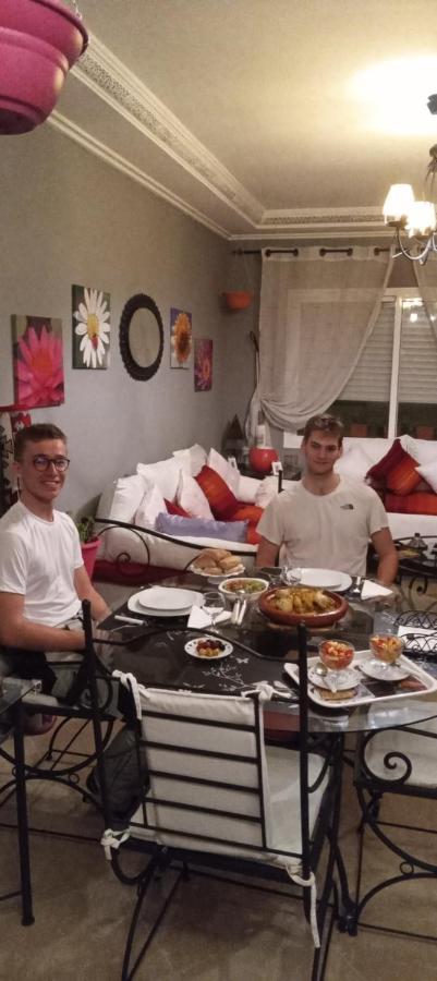 Chez Axia Tanger Appartement Buitenkant foto
