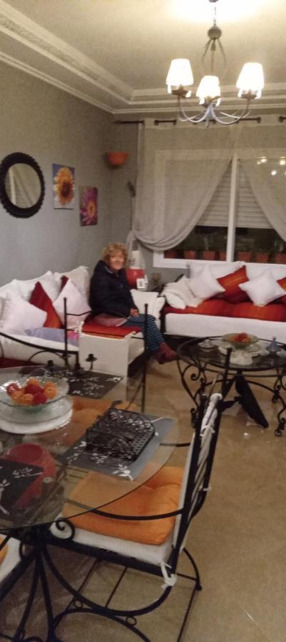 Chez Axia Tanger Appartement Buitenkant foto
